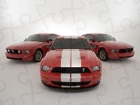 Shelby, Ford Mustang