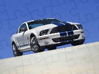 Ford Mustang, Pakiet, Shelby, GT500