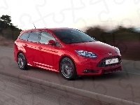 Ford Focus ST, Kombi