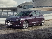 Ford Focus Vignale