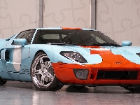 Ford GT, Wheelsandmore