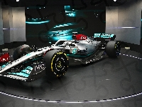 Formuła 1, Mercedes-AMG F1 W13 E Performance, Bolid