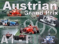 Formuła 1, Austria Grand Prix