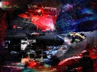 Formuła 1, Monaco Grand Prix