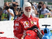 Formuła 1, kierowca ferrari