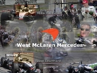Formuła 1, West McLaren Mercedes
