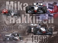 Formuła 1, Mika Hakinen