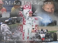 Formuła 1, Mika Hakkinen