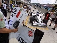 Formuła 1, pit stop