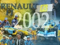 Formuła 1, Renault team