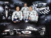 Formuła 1, West team