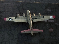 Flying Fortress, B-17, Boeing