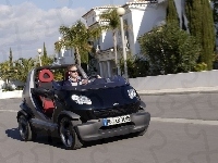 Smart Fortwo, Cabrio