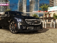 Cadillac CTS-V, Forza Horizon 3, Gra
