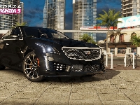 Cadillac CTS-V, Forza Horizon 3, Gra
