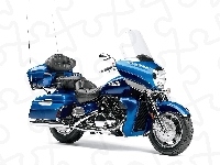 Kierowcy, Fotel, Yamaha Royal Star Venture