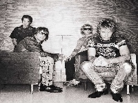 fotele, Bon Jovi, zespół