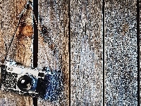 Aparat Fotograficzny, Deski