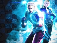 Steve Fox, Tekken Tag Tournament 2, Nina Williams