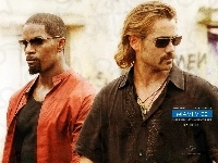 Jamie Foxx, agenci, Miami Vice, Colin Farrell