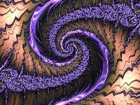 Spirale, Fraktal, Wzory