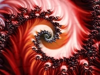Fraktal, Spirale