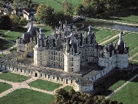 Francja, Chateau de Chambord