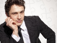 Krawat, Garnitur, James Franco