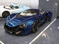 Frankfurt, Wystawa, Marussia B2