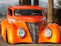Ford Sedan 1937, HotRod