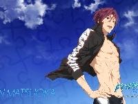 Rin, Free!, Matsuoka