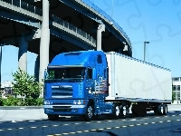 Freightliner, Wiadukt