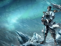Front Swain, Northern, League Of Legends