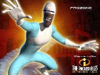 Frozone, Iniemamocni