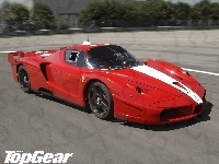 Ferrari FXX, TopGear