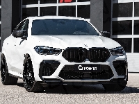 BMW X6 M, G06