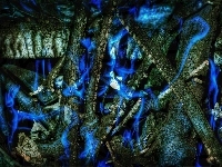 Drzewa, Gałęzie, Fantasy