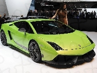 Lamborghini Gallardo, Hostessa