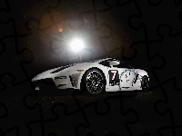 Lamborghini Gallardo, Oświetlenie