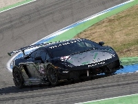 Lamborghini Gallardo, Wyścig