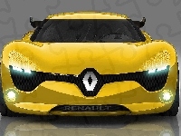 Renault Galoracing, Koncept