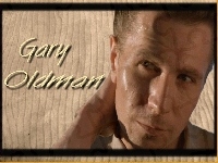 Gary Oldman, niebieskie oczy