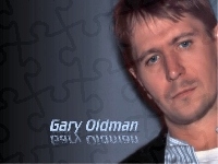 Gary Oldman, niebieskie oczy