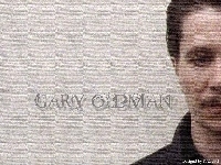 Gary Oldman, pół twarzy