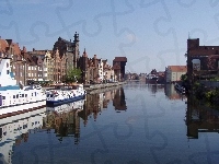 Gdańsk, Motława