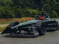 Porsche 99X Electric Gen3, Bolid, Formuła