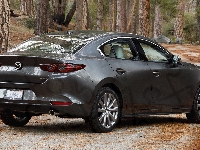 Mazda3 Sedan, IV generacja