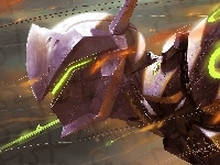 Gra, Genji, Overwatch