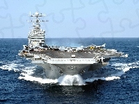 George, Lotniskowiec, USS, Washington