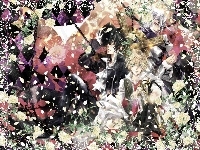 Gilbert, Oz, Pandora Hearts